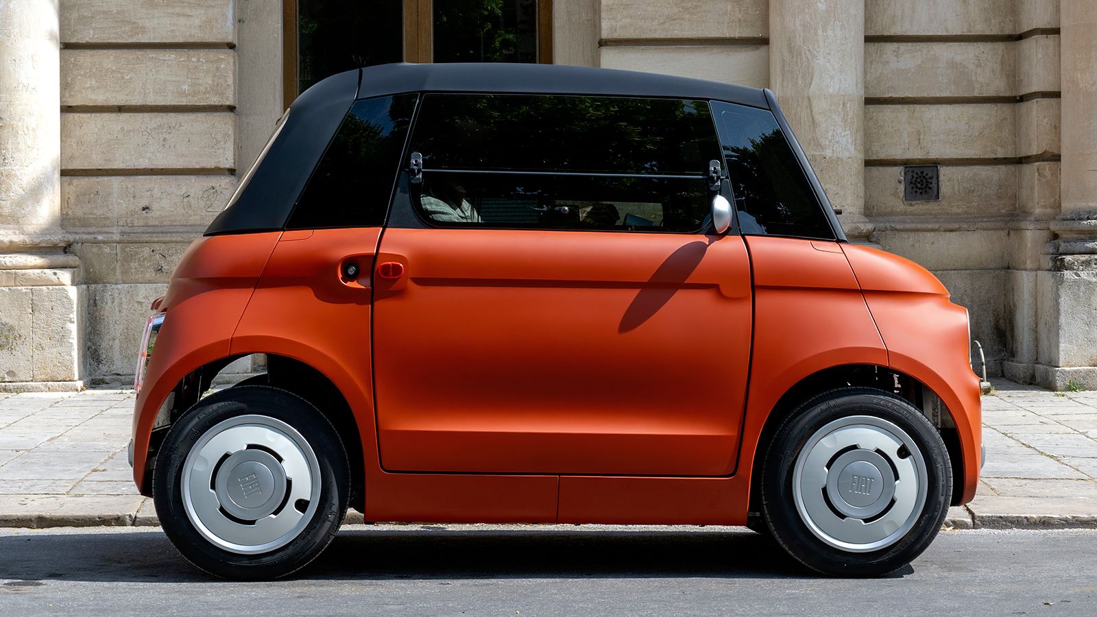 Νέο Fiat Topolino Corallo με μεγαλύτερο ψηφιακό πίνακα οργάνων 